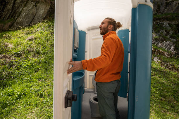 Best Affordable porta potty rental  in Huntsville, AR