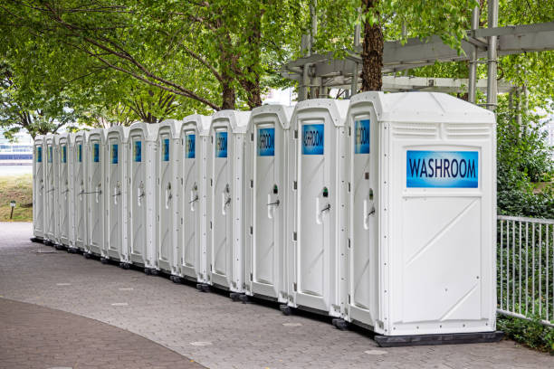 Portable Toilet Options We Offer in Huntsville, AR